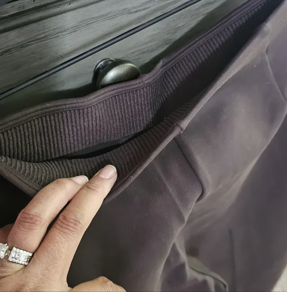 Lululemon Stretch Spacer HR Pant - Picture 7 of 8